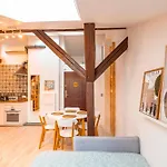 公寓 Comfort Loft By Rentujemy *