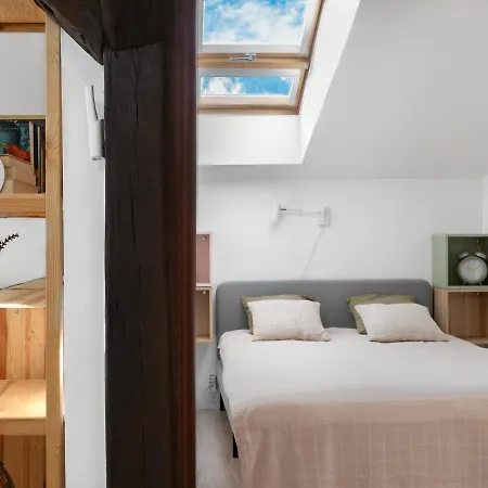 Comfort Loft By Rentujemy Апартаменты *