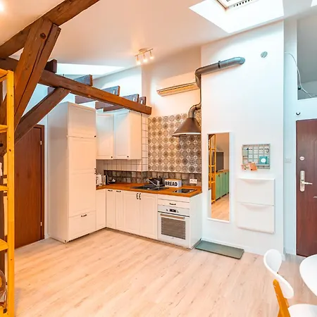 Апартаменты Comfort Loft By Rentujemy *