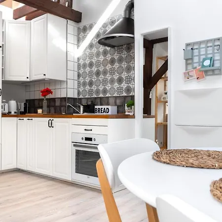 Comfort Loft By Rentujemy Appartement