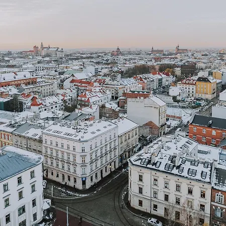 Comfort Loft By Rentujemy Cracovie