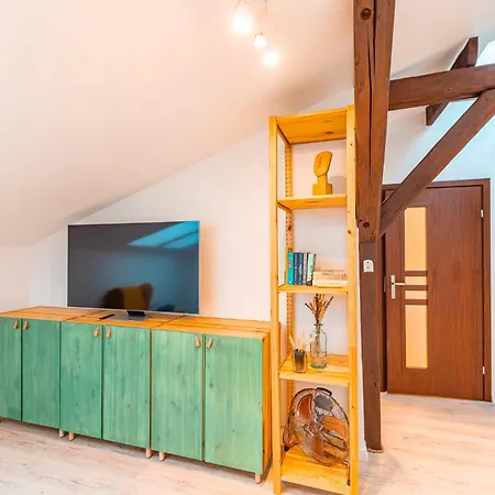 아파트 Comfort Loft By Rentujemy *