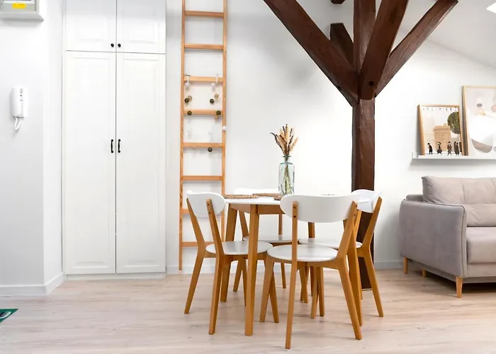 Comfort Loft By Rentujemy *