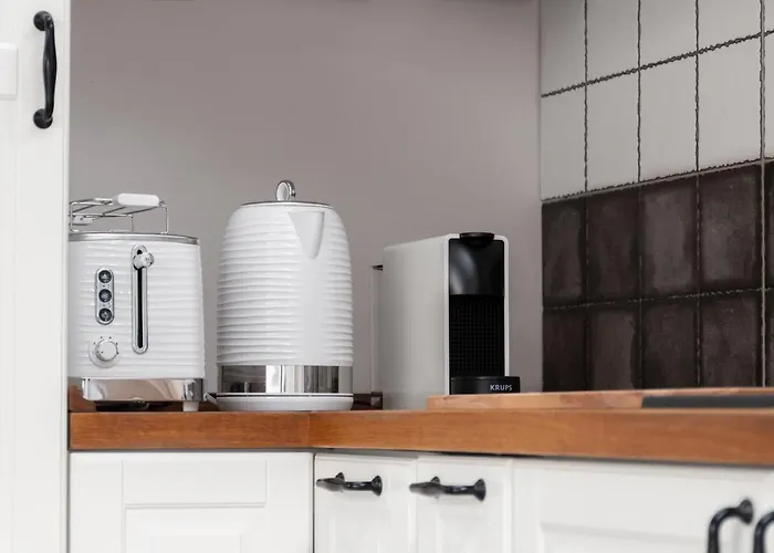 Lejlighed Comfort Loft By Rentujemy *