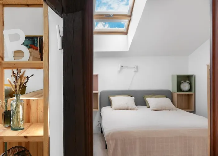 Comfort Loft By Rentujemy Lejlighed *