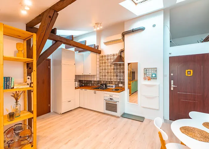 Lejlighed Comfort Loft By Rentujemy *