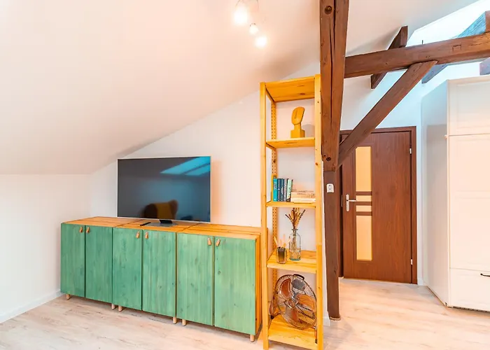 Lejlighed Comfort Loft By Rentujemy *