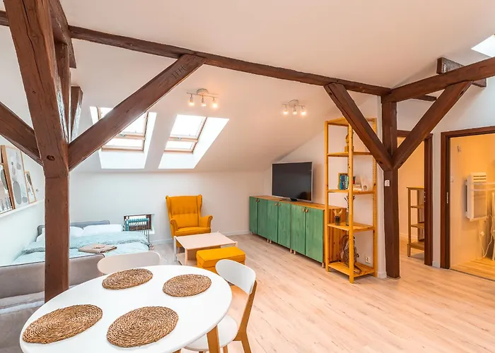 Comfort Loft By Rentujemy Lejlighed *