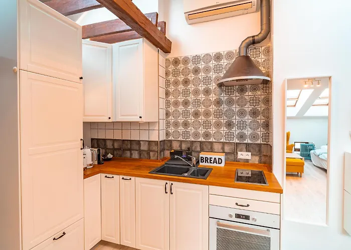 Lejlighed Comfort Loft By Rentujemy